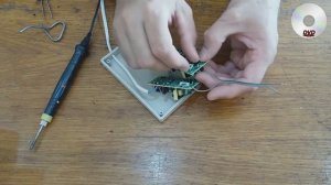 Блок питания для шуруповерта на 21,4 В