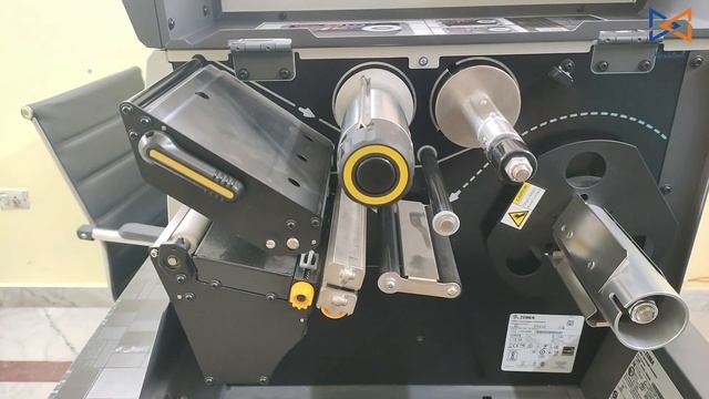 ZEBRA ZT 610 INDUSTRIAL BARCODE PRINTER #aidc #printer #barcodeprinter #trending #industrial