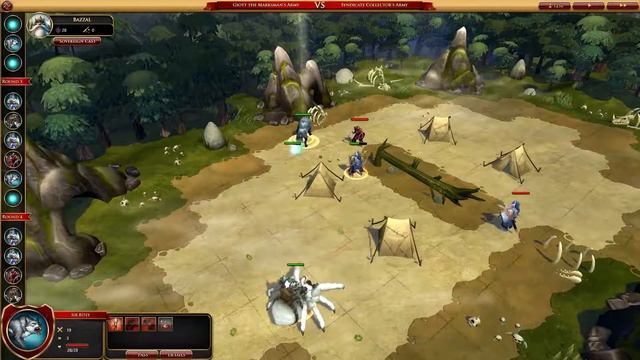 Let's Play Sorcerer King Rivals: Episode 4 смотреть онлайн