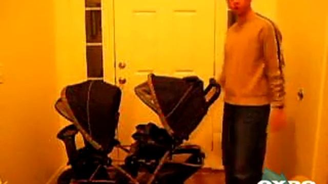 Graco DuoGlider LX Stroller!