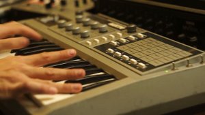 Синтезатор Маэстро, арпеджиатор + osc mod. Очерки