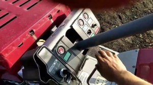 КМЗ-012 Т-012 с большим прицепом