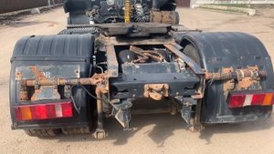 Обзор седельного тягача Маз 5440B5. Год выпуска 2013. В наличии!