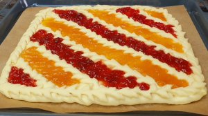 ТАК ПИРОГ ГОТОВИТ ТОЛЬКО МОЯ СВЕКРОВЬ! ВЫ БУДЕТЕ ДЕЛАТЬ ЭТОТ ПИРОГ КАЖДЫЙ ДЕНЬ!