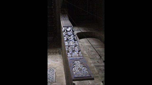 Al-Rifa'i Mosque and burial chamber of Mohammed Reza Pahlavi, Cairo, Egypt смотреть онлайн