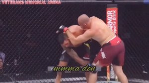 Алексей Олейник vs Фабрисио Вердум