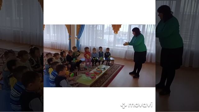 занятие по музыке 