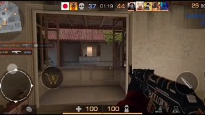 Дабл мувик! Играю только с akr и awm! | standoff 2 fragmovie