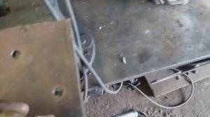 Ремонт рамки радиатора ( вырвало краба ) на Ваз 2114