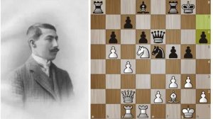 Акиба Рубинштейн РАСКАТЫВАЕТ по слабостям Земиша! Шахматы. [SQGKAIZDWmQ]