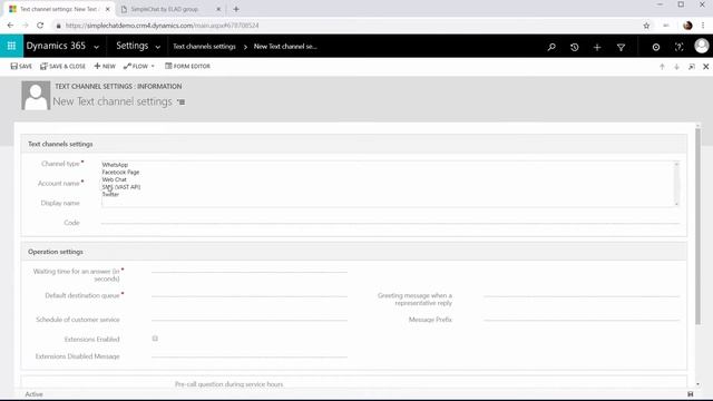 SimpleChat Installation смотреть онлайн