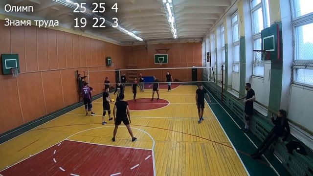 ВСВ Московской области // Олимп - Знамя Труда // 24.10.2021 г. смотреть онлайн