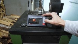 Польская автоматика для котла/Обзор автоматики KG ELEKTRONIK - SP 30 PID для твердотопливного котла