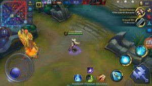 Mobile Legends:Гайд для новичков на Лейлу