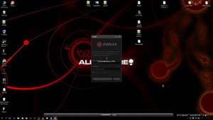 Установка и настройка программы Evolve на Windows 10