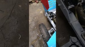 Установка карбюратора ф188 на КМЗ 012