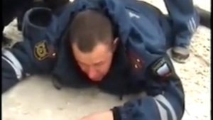 Задержание сотрудника ДПС за взятку