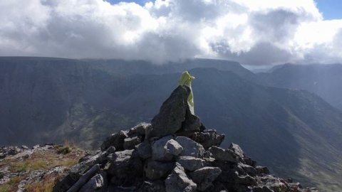 Хибины летние ...... они такие