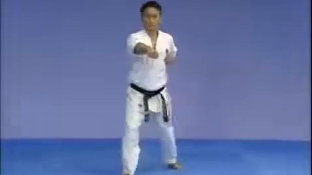 Тайкиоку Соно Ичи Kyokushin Karate смотреть онлайн