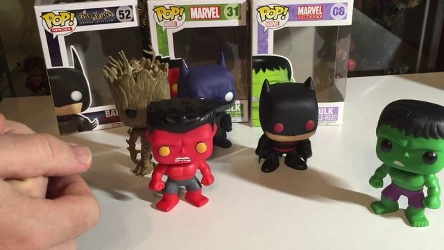 Как отличить поддельную фигурку Funko POP от настоящей? смотреть онлайн