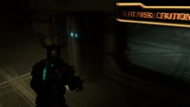 Dead Space Remake прохождение глава - 3