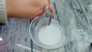 Рисовая бумага в домашних условиях из трёх видов крахмала в микроволновке и в духовке