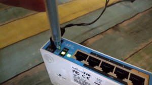 Быстрый сброс MikroTik hAP ac lite (reset)
