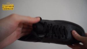 Обзор кроссовок Nike Court Vision Low для Магазина Cherry Hills