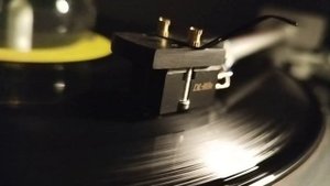 Denon DL-103R cartridge