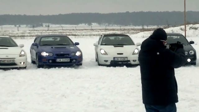 Celica Club Poland - X urodziny Toruń 2013 смотреть онлайн