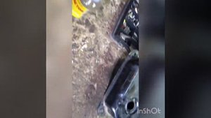 В скутер заправили некачественный бензин