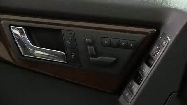 Howto Program the Seat Wheel and Mirror Memory in Your 2011 Mercedes-Benz