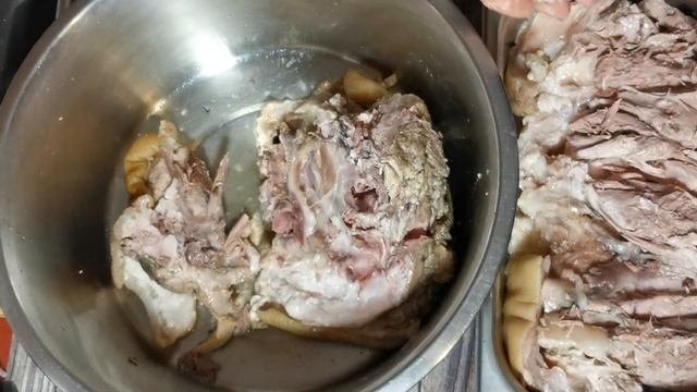 Зельц из СВИНОЙ РУЛЬКИ /ВЕТЧИНА за копейки/ Вкус на Миллион/