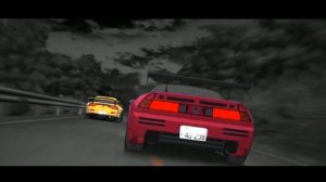 drift power [Initial D avm] #InitialD