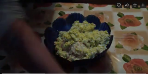 Салат.Рецепт салата.Приготовление очень вкусного салата