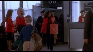 Передай Кевину- Кевина нет | Один Дома 2 (1992)