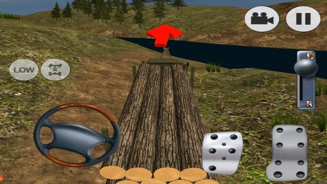 ?Russian Trucks Off-Road Simulator 3D-By Game Mavericks-Android смотреть онлайн