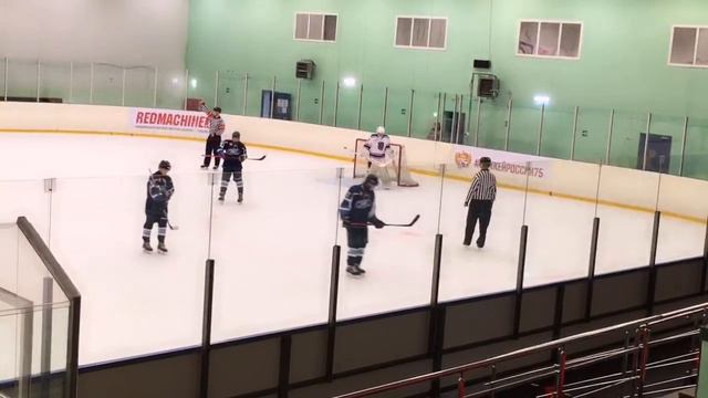 " РОССОШЬ " - " АКМ ЮНИОР " смотреть онлайн