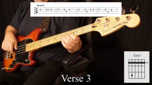 'Till there Was You - Bass Guitar Lesson