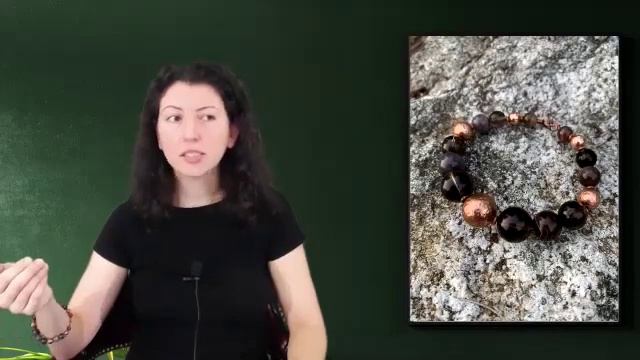 Камни для здоровья, свойства меди и новая коллекция браслетов из Олимпик Парка!