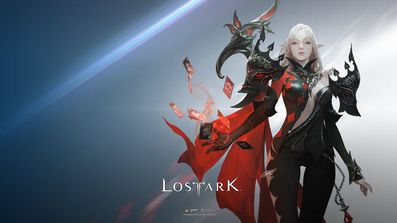 {LOST ARK} | Online games | girl game, asmr | Игры на пк |