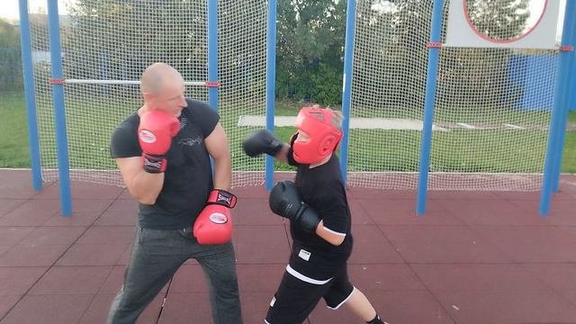 тренировка