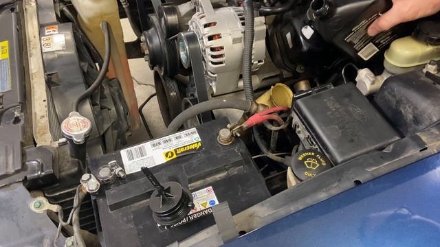 Power Steering Flush смотреть онлайн