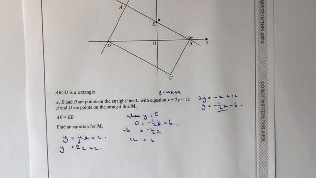 Edexcel GCSE Higher Maths Paper 1 November 2017 - Questions 17 - 21 смотреть онлайн
