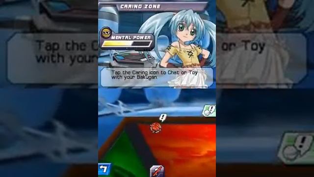 Bakugan ~ Battle Brawlers ~ Battle Trainer • NDS Gameplay