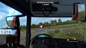 LIVEEE ETS2 EUROPA 3 HAI si tu la o cursa