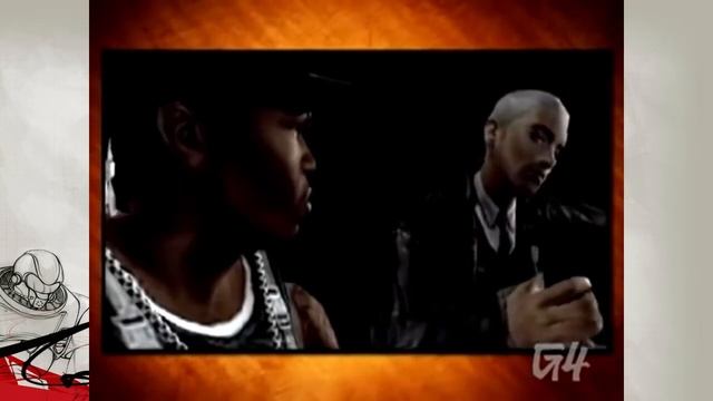 X-Play Classic - 50 Cent Double Feature: Bulletproof (+ G-Unit Edition) & Blood on the Sand Review смотреть онлайн