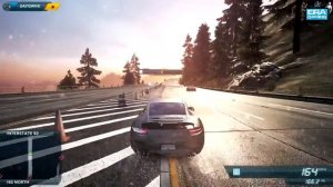 Need for Speed Most Wanted (2012) - Geforce 9500 GT - Pentium E5200 - 2GB Ram - 720p - PC Gameplay