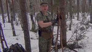БУШКРАФТ | Лесные советы | Одиночный поход | Поход выходного дня
