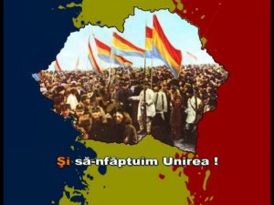 Cântec de Unire.